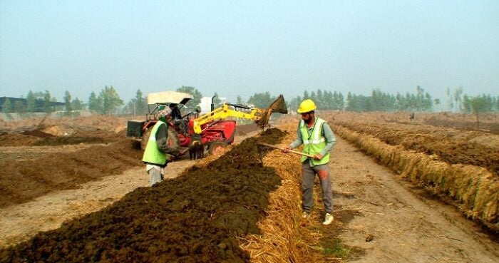 case study of soil pollution in india