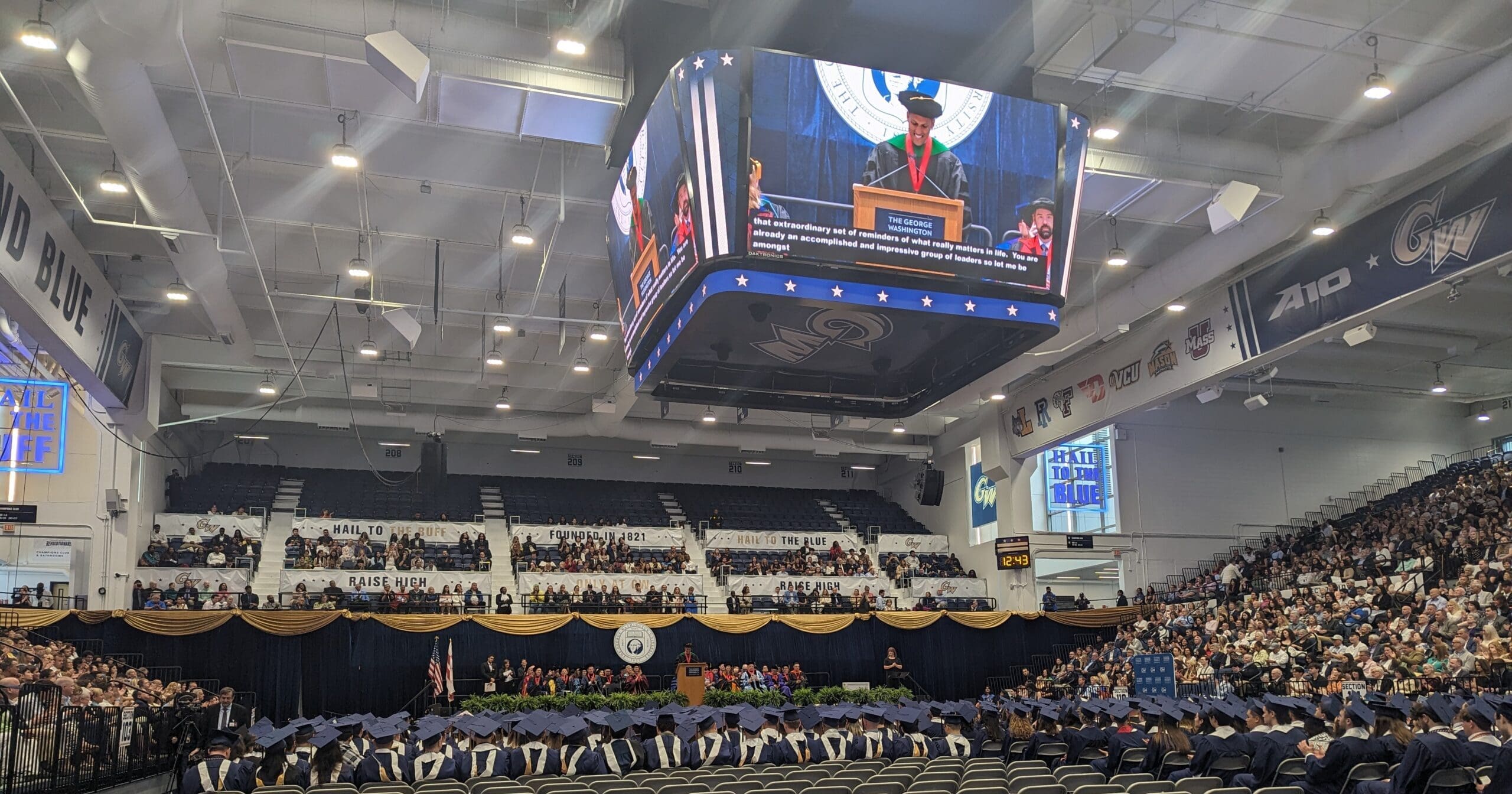 Remarks by Dr. Rajiv J. Shah at the George Washington University ...