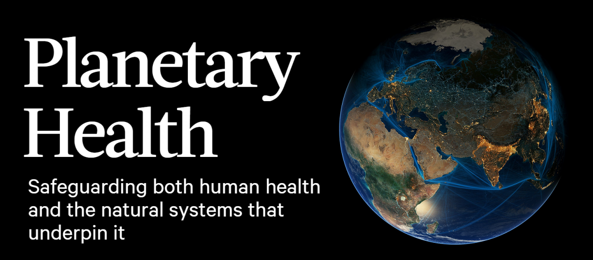 Planetary Health: A New Discipline In Global Health