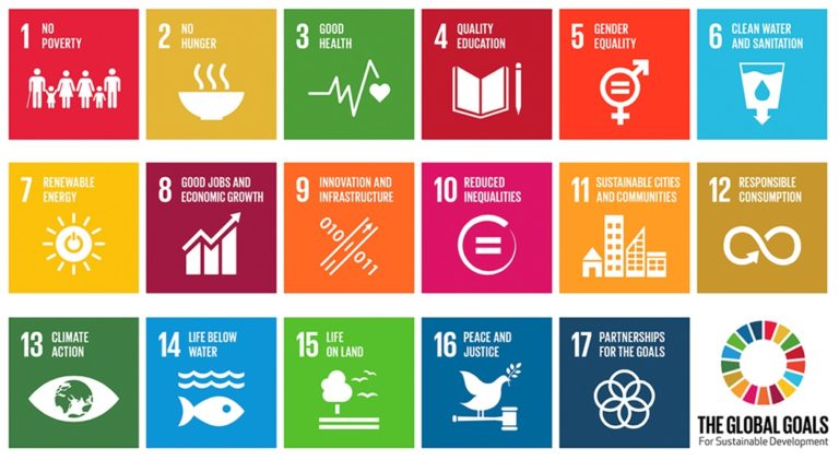 Advancing the Global Goals