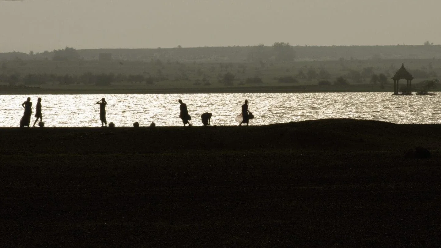 Photo by Arati Kumar-Rao, Bellagio participant and author of Marginlands