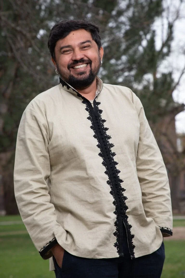 Brazilian conservationist Carlos Magno (Photo Courtesy Carlos Magno)